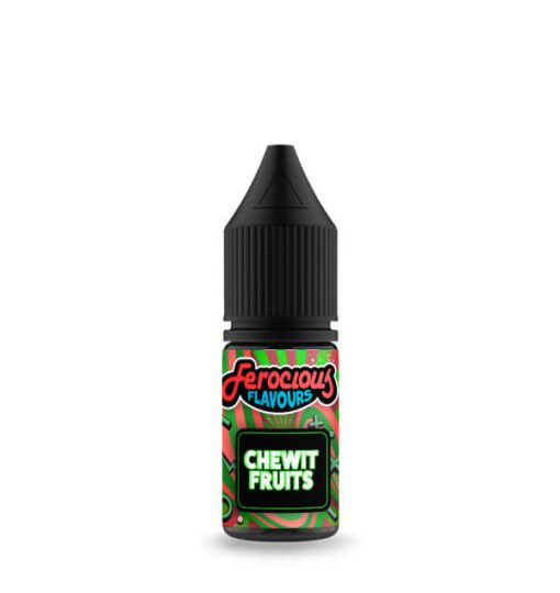 Chewit Fruits 70/30 | Ferocious E-Liquid