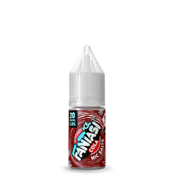 Cola Ice 10ml Sali di nicotina | 50/50 Liquido | Fantasi