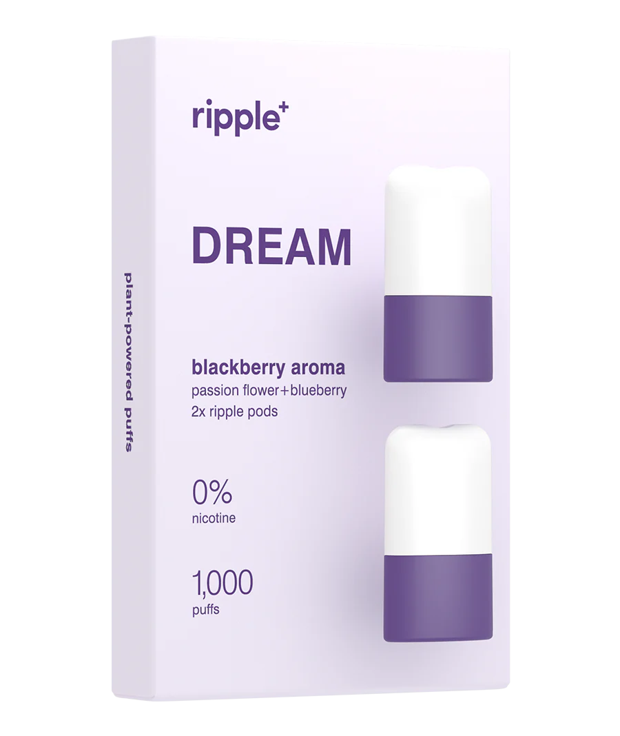 DREAM Pods Ripple+ Blackberry Aroma Diffuser