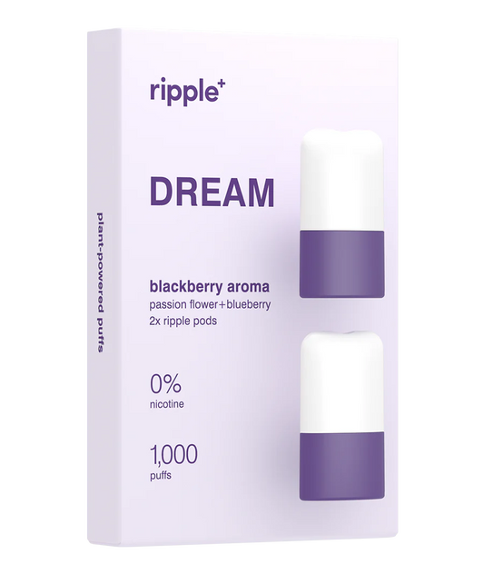 DREAM Pods Ripple+ Blackberry Aroma Diffuser