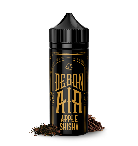 Apple Shisha 50/50 Liquido | DebonAir