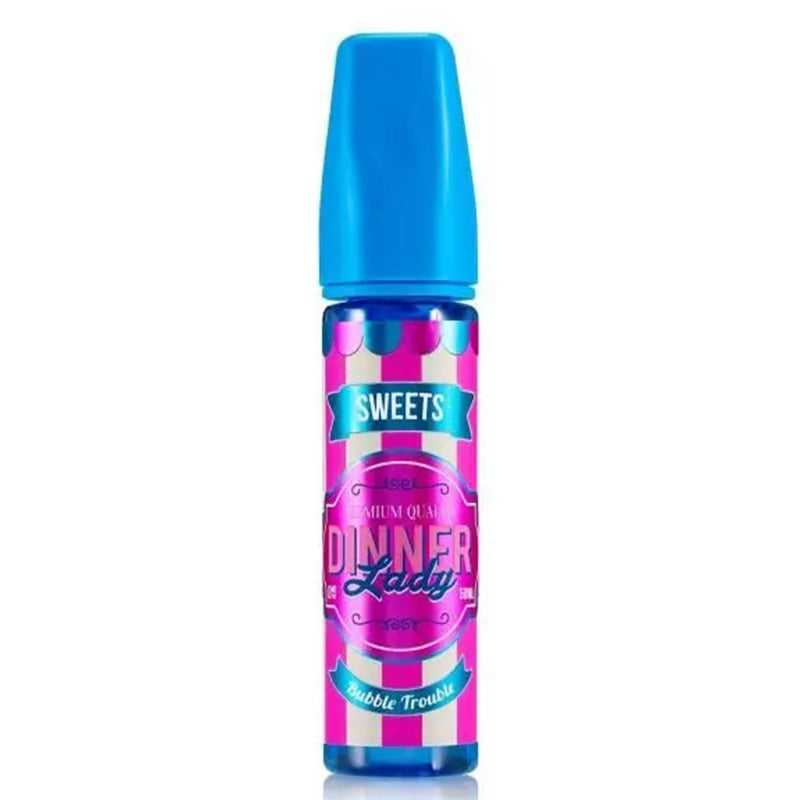 Dinner Lady Bubble Trouble Sweets | 50ml | 70/30 Liquido