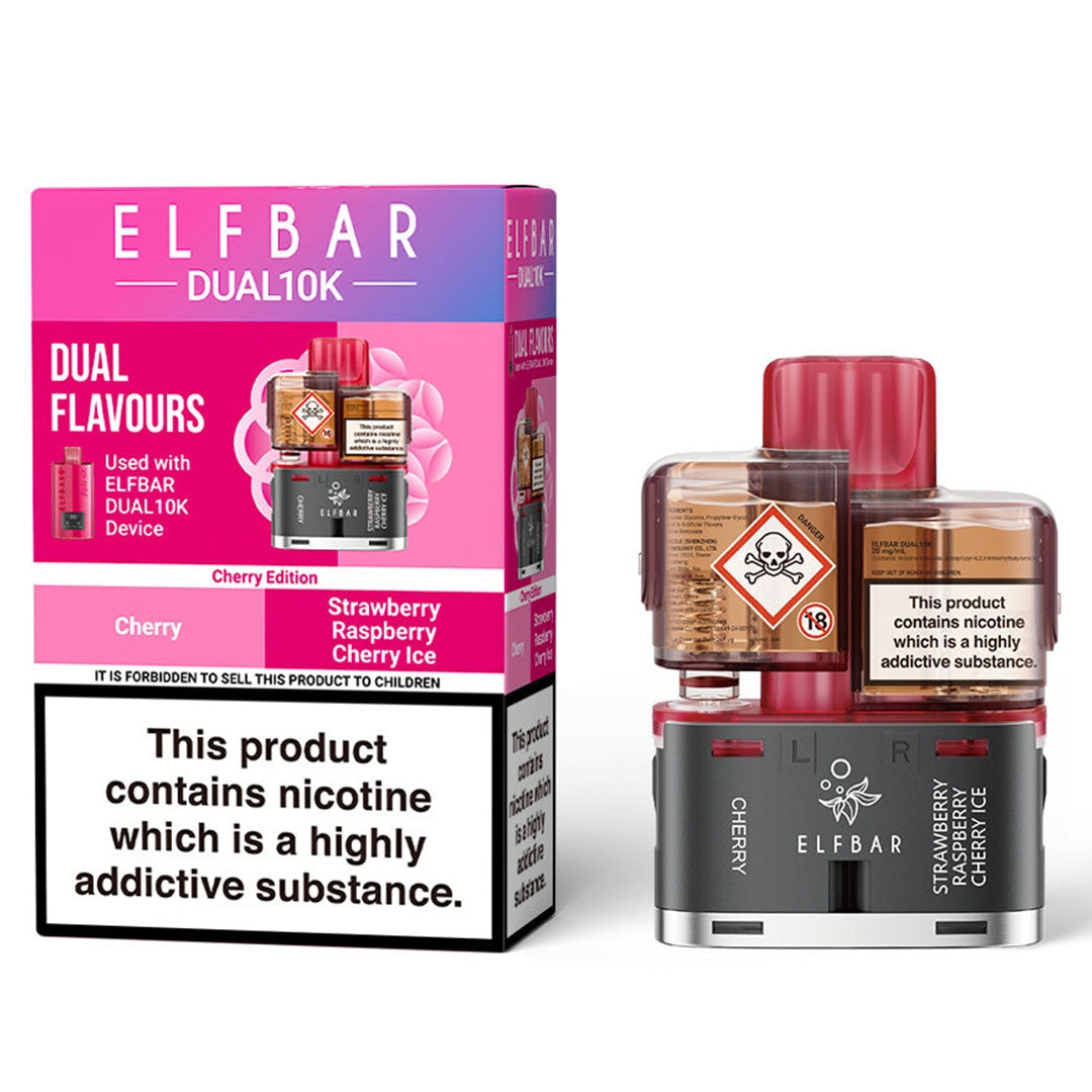 ELFBAR Dual 10K Refill POD