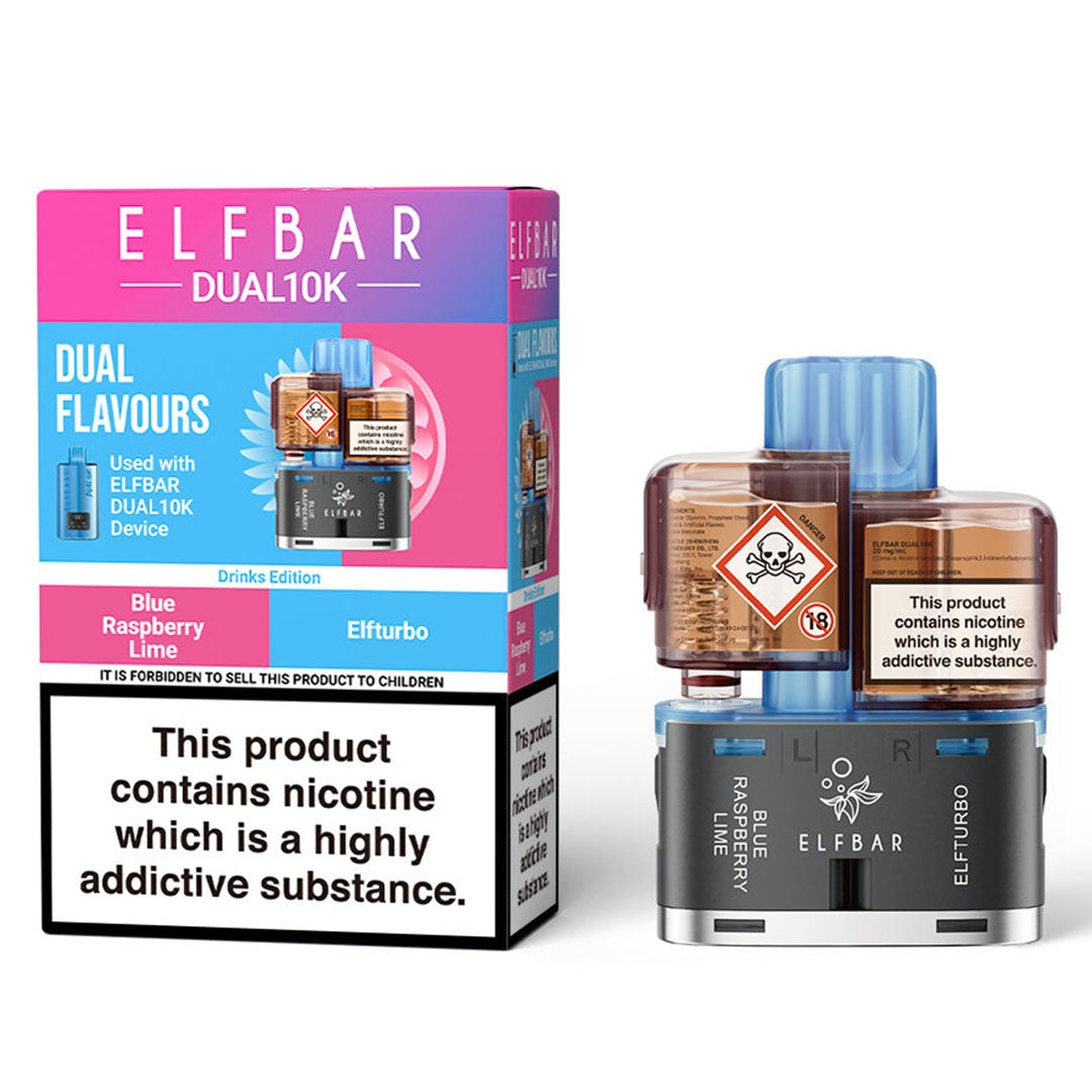 ELFBAR Dual 10K Refill POD