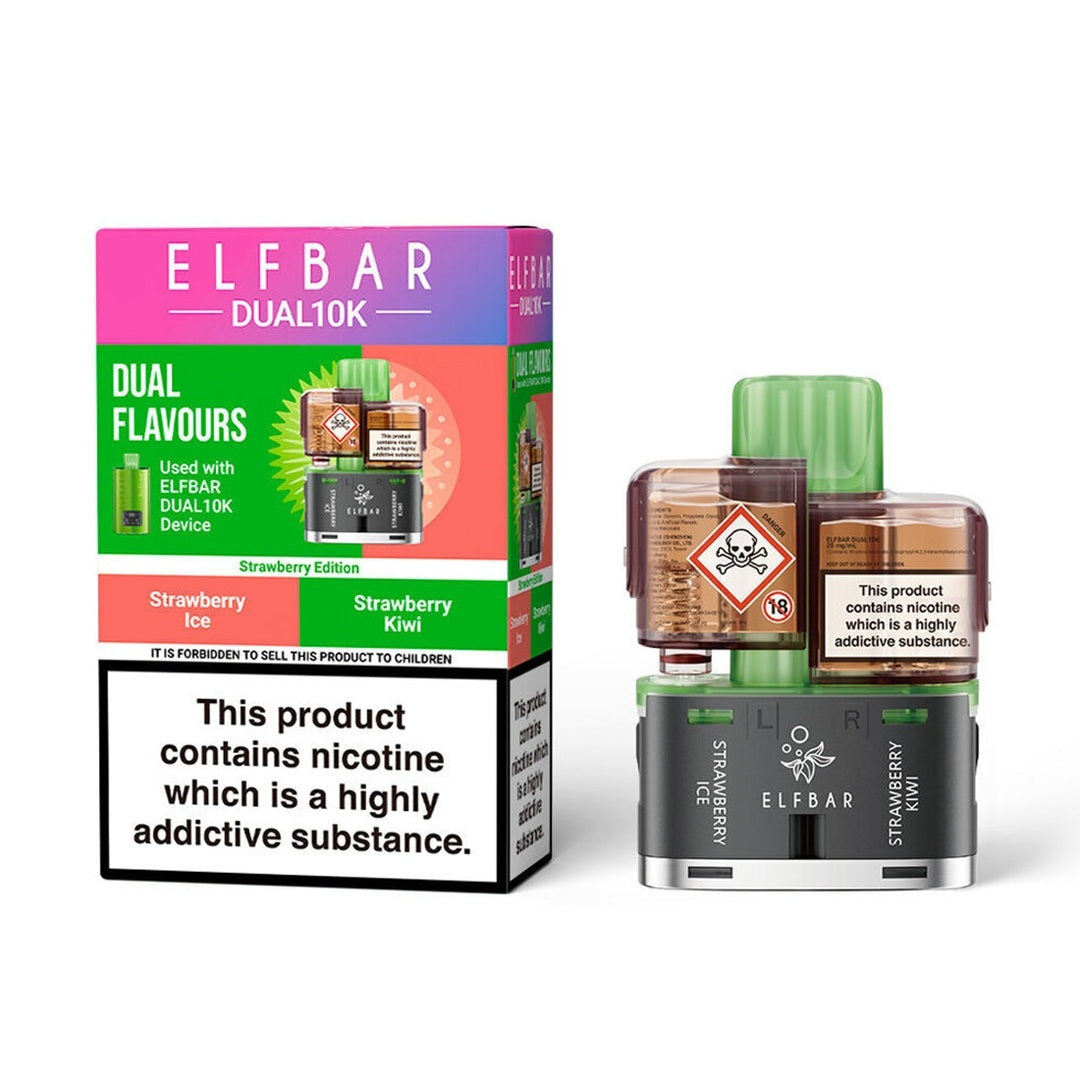 ELFBAR Dual 10K Refill POD