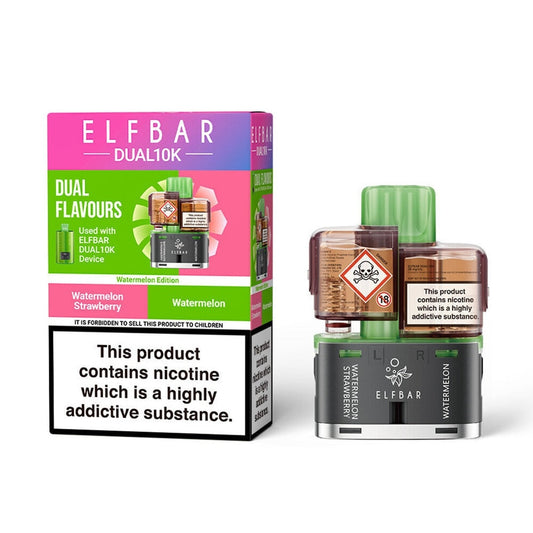 Elf Bar Dual 10K Fantasi Elf Bar Dual 10K Fantasi