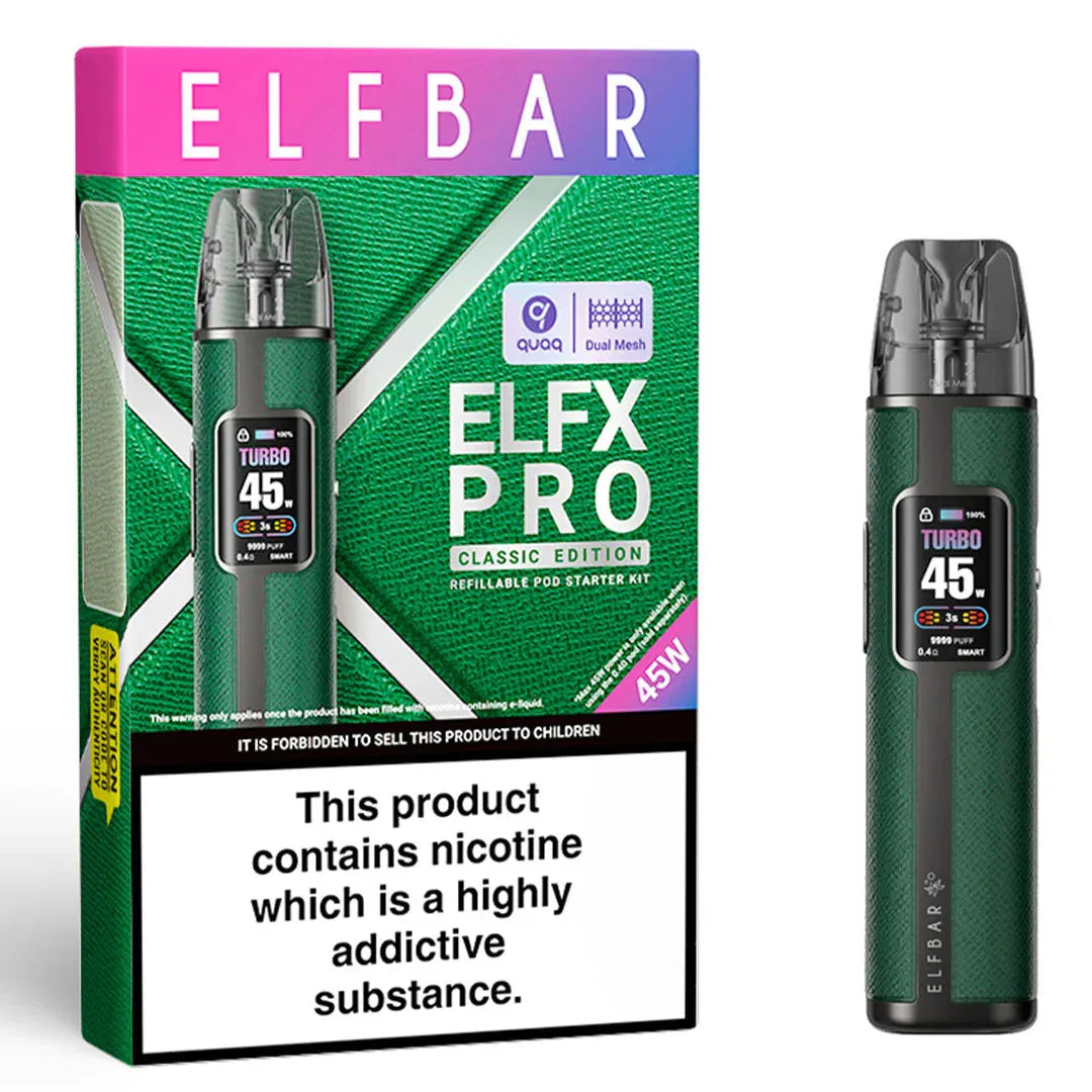 ELFBAR ELFX Pro | Pod Kit buy online in Switzerland Fantasi ELFBAR ELFX Pro | Pod Kit buy online in Switzerland Fantasi