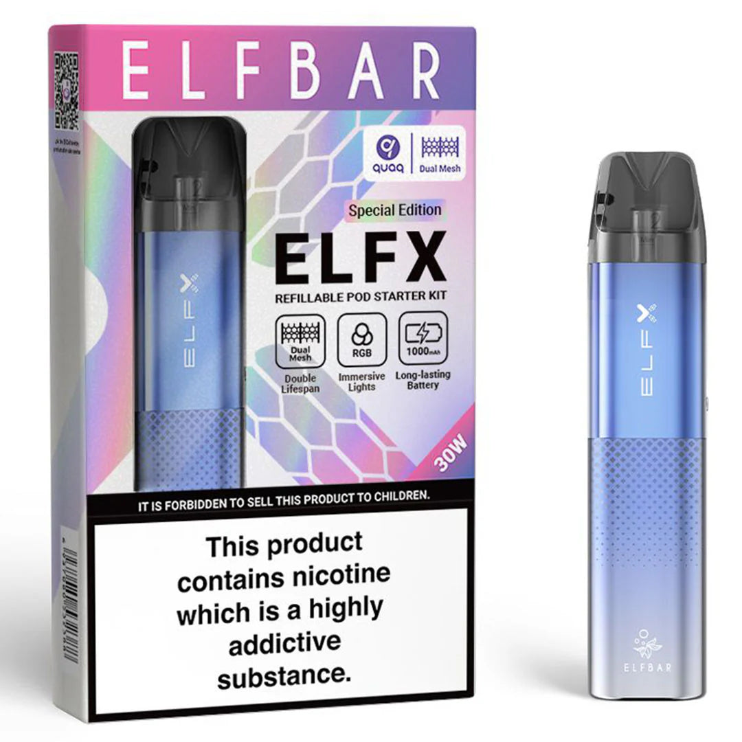 Elf Bar ELFX Pod Vape Kit