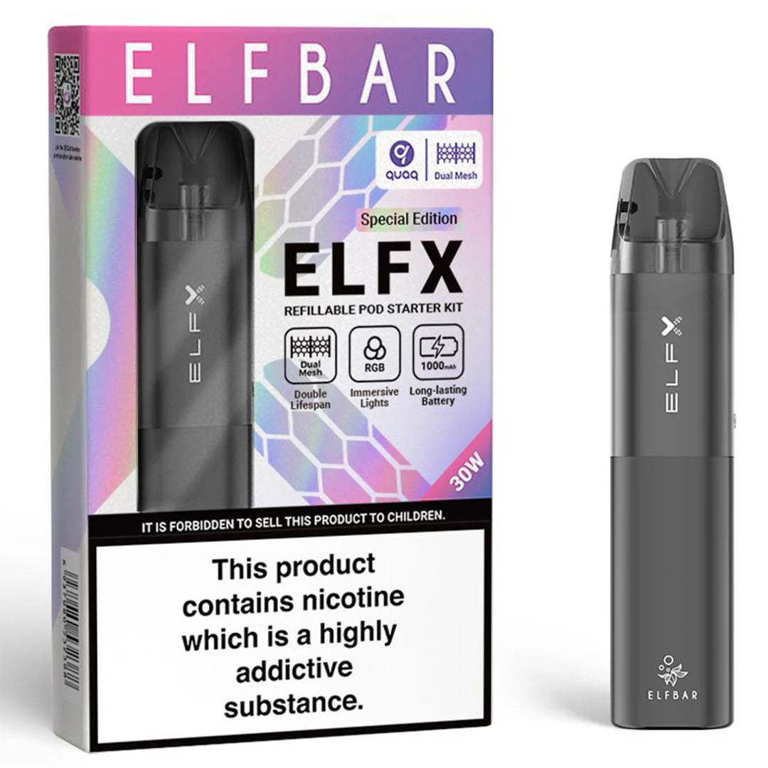 Elf Bar ELFX Pod Vape Kit