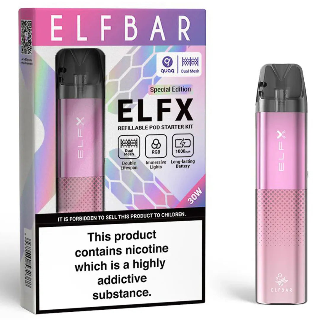 Elf Bar ELFX Pod Vape Kit buy online in Switzerland Fantasi Elf Bar ELFX Pod Vape Kit buy online in Switzerland Fantasi