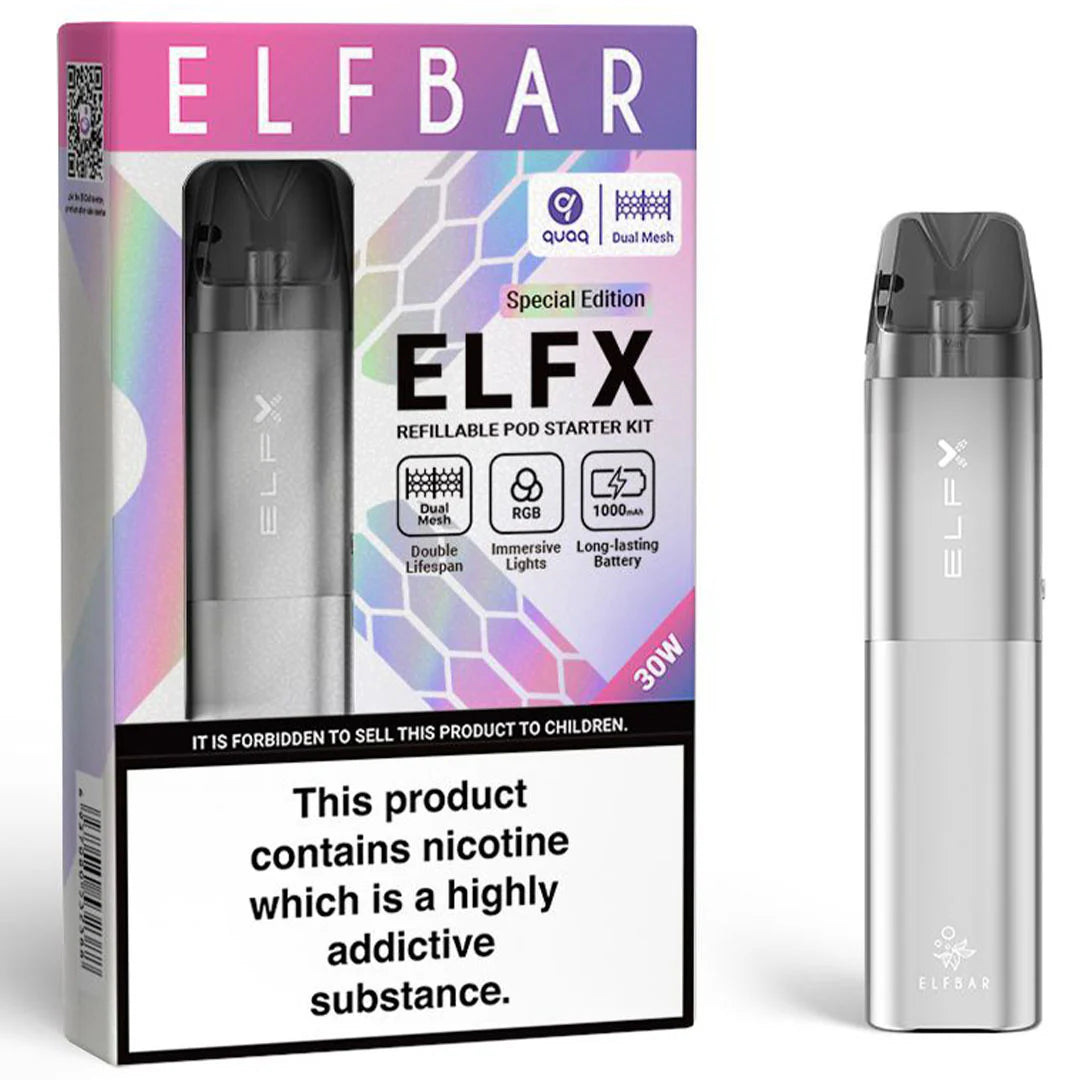 Elf Bar ELFX Pod Vape Kit