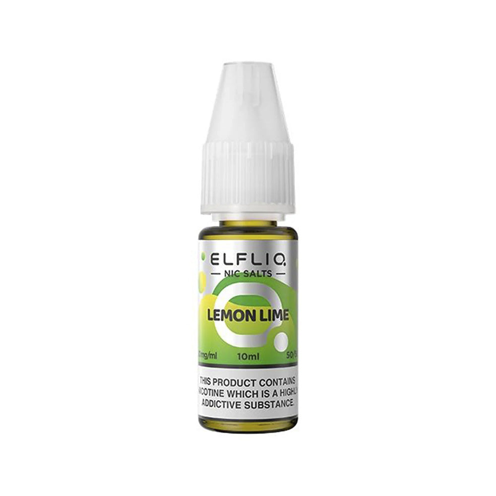 Elf Bar - ElfLiq Lemon Lime E-Liquid | 50/50