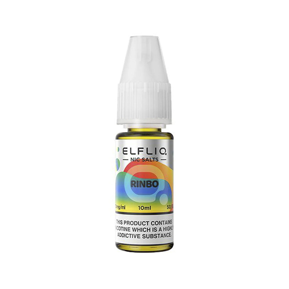 Elf Bar - ElfLiq Rinbo E-Liquid | 50/50