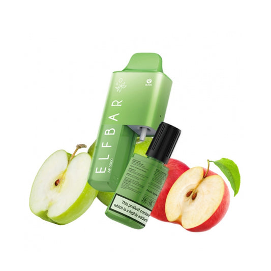 Elf Bar AF5000 - Double Apple