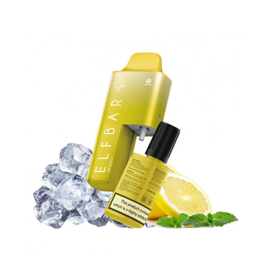 Elf Bar AF5000 - Lemon Ice