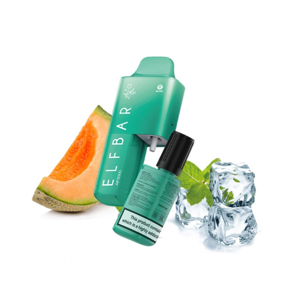 Elf Bar AF5000 - Melon Ice