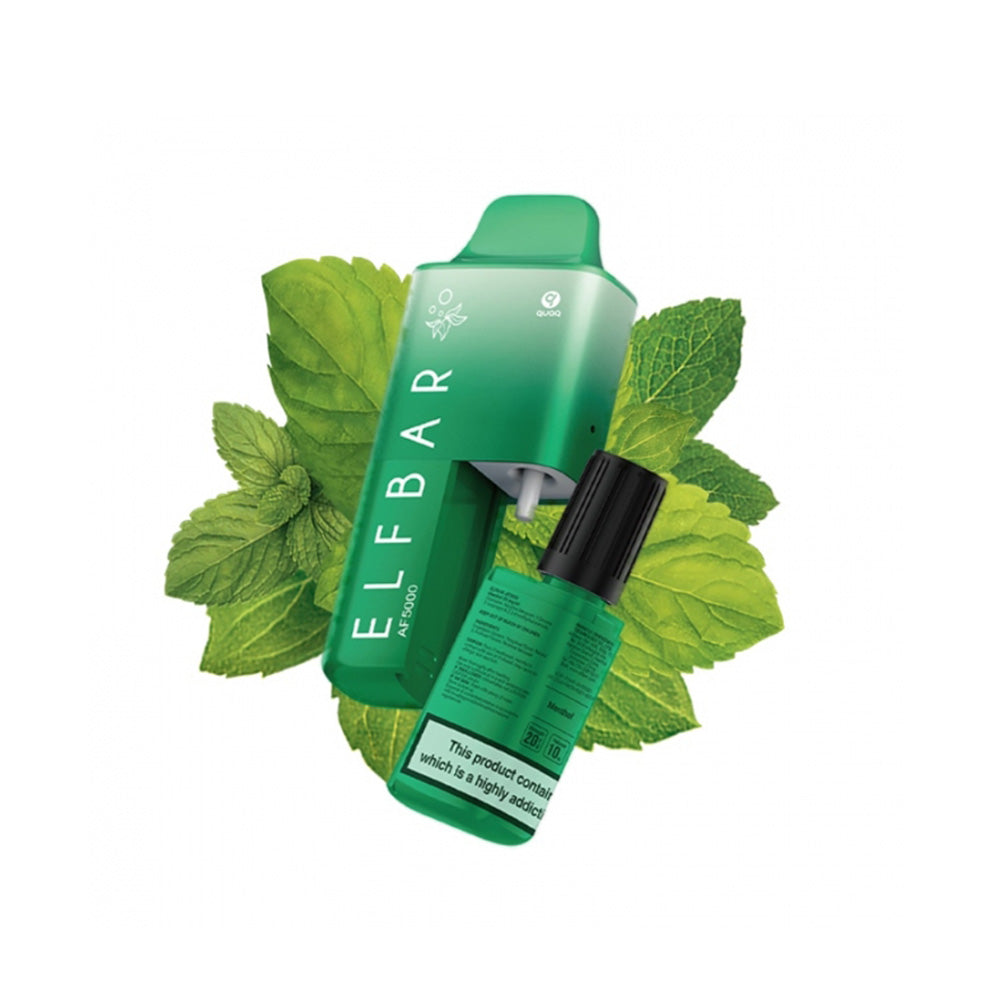 Elf Bar AF5000 - Menthol