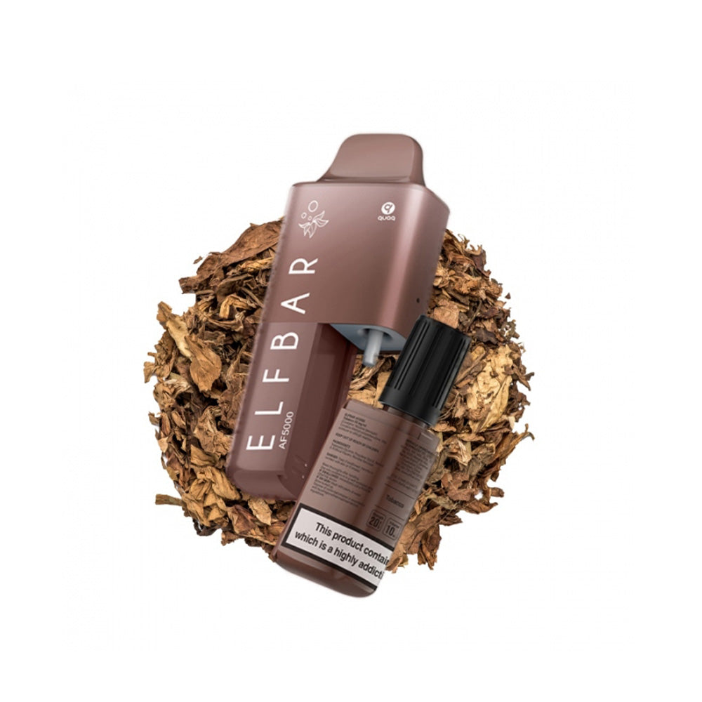 Elf Bar AF5000 - Snoow Tobacco