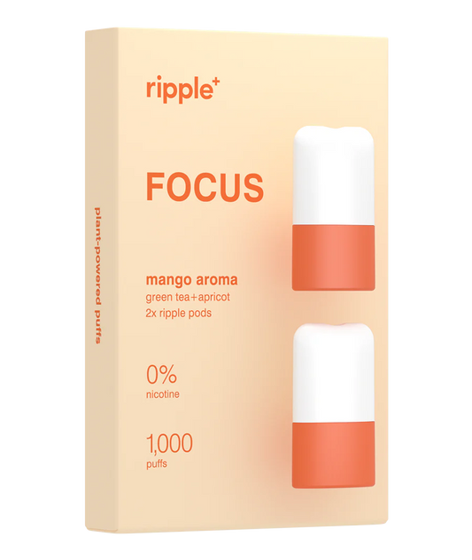 FOCUS Pods Ripple+ Mango Aroma Diffuser