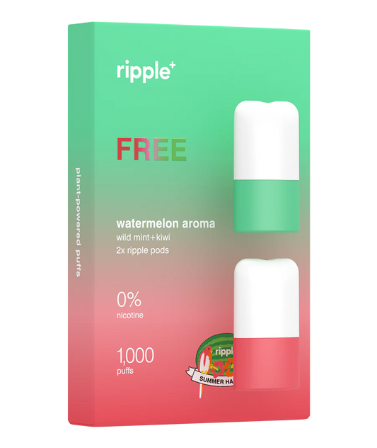 FREE Pods Ripple+ Watermelon Aroma Diffuser