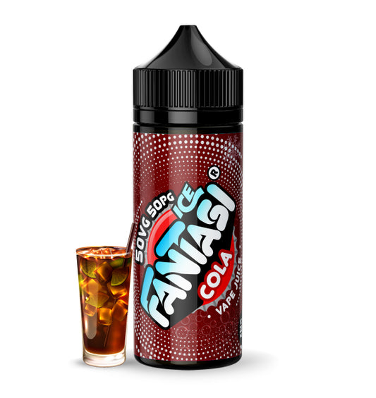 Cola Ice 50/50 Liquido | Fantasi