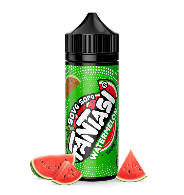 Watermelon 50/50 Liquido (Anguria) | Fantasi