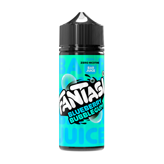 Blueberry Bubblegum 50/50 E-Liquid | Fantasi