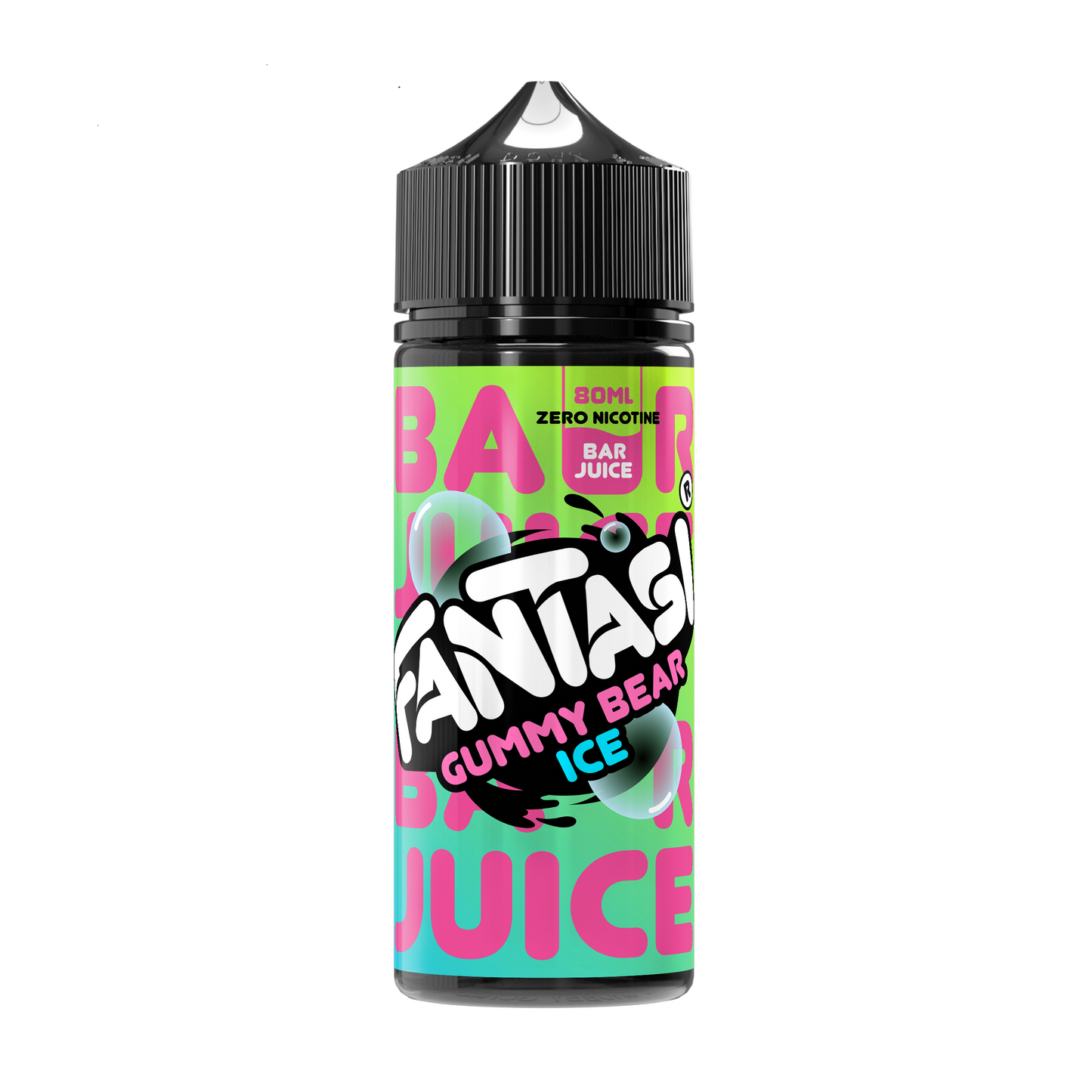 Gummy Bear Ice 50/50 E-Liquid (Gelato all'orso gommoso) | Fantasi