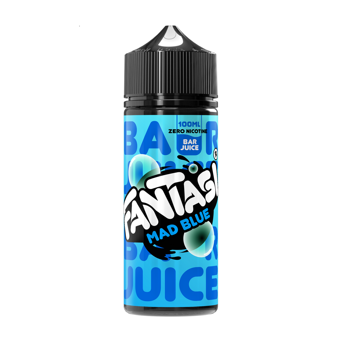 Mad Blue 50/50 E-Liquid | Fantasi