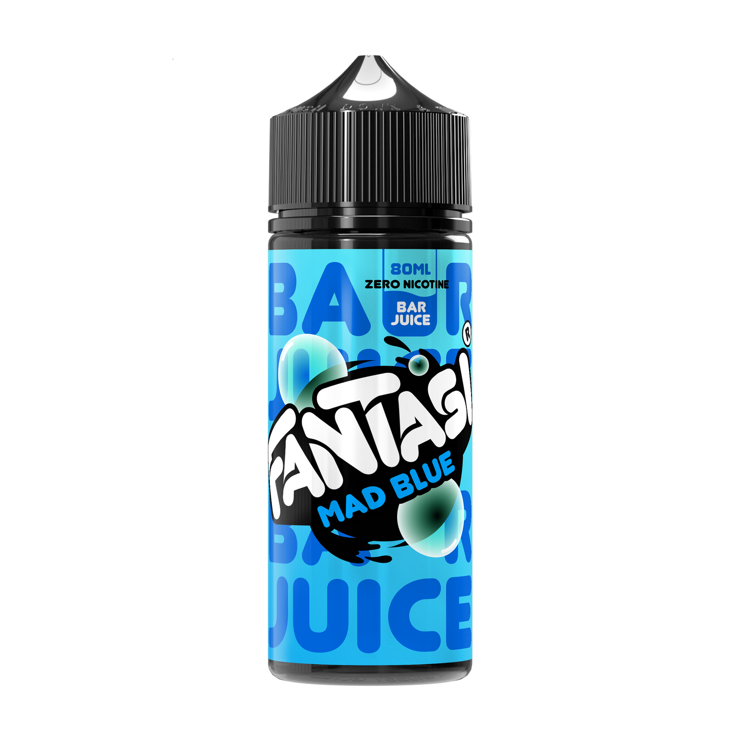 Mad Blue 50/50 E-Liquid | Fantasi