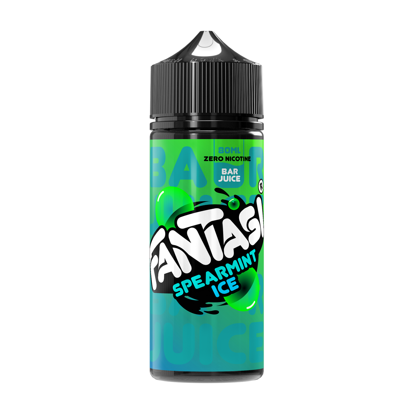 Spearmint Ice 50/50 E-Liquid (Gelato alla menta) | Fantasi