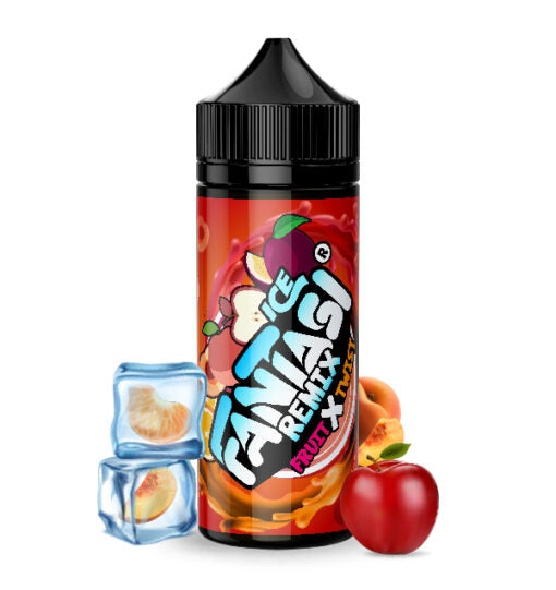 Fruit X Twist 70/30 E-Liquide | Fantasi