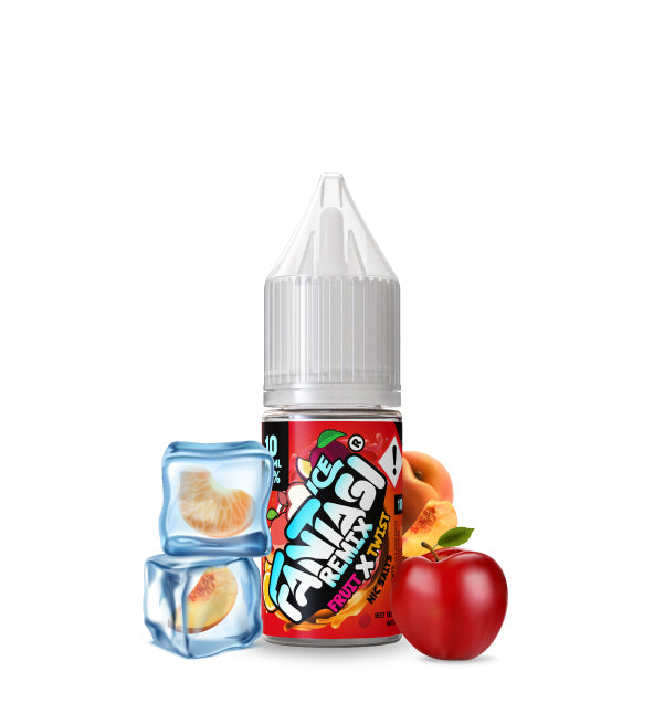 Fruit X Twist 10ml Sali di nicotina | 50/50 Liquido | Fantasi