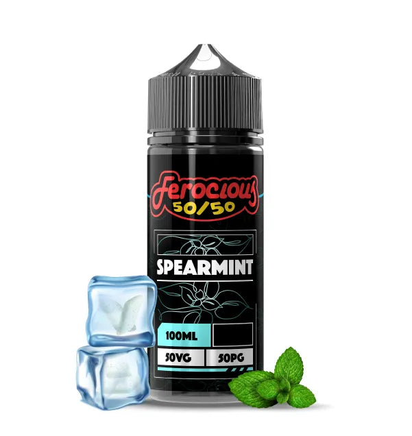 Spearmint 50/50 | Ferocious Liquido