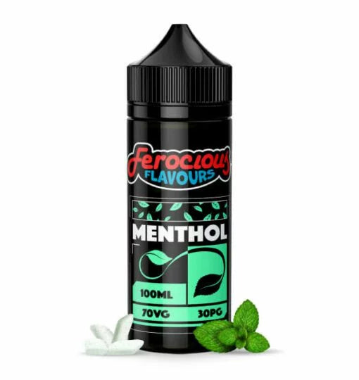 Menthol 70/30 | Ferocious E-Liquid