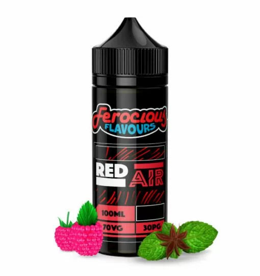 Red Air 70/30 | Ferocious E-Liquid