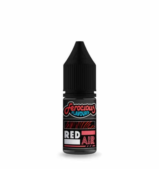 Red Air 70/30 | Ferocious E-Liquid