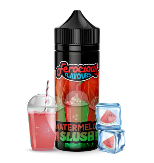 Watermelon Slush 70/30 | Ferocious E-Liquid (Wassermelone)