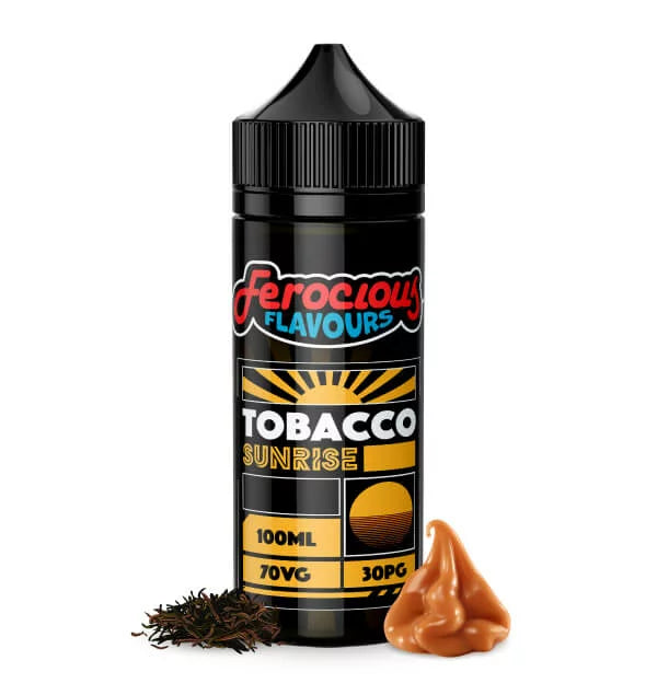 Tobacco Sunrise 70/30 | E-Liquide Ferocious
