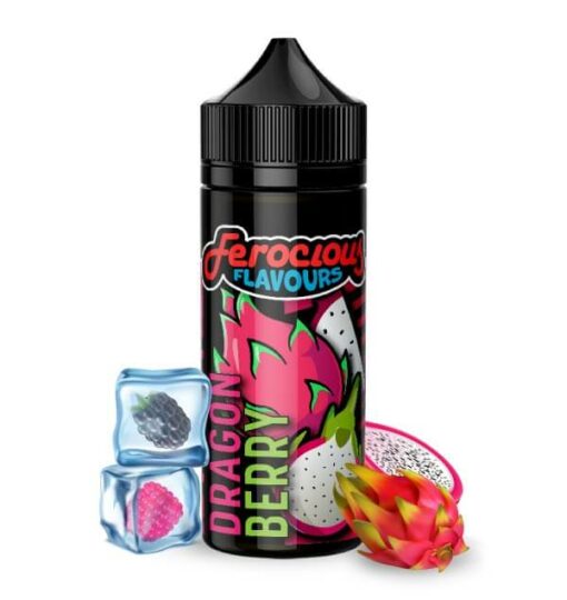Dragonberry 70/30 | Ferocious Liquido
