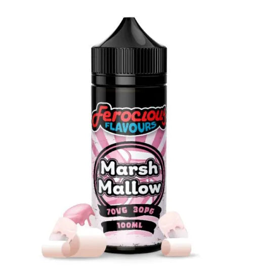 Marshmallow E-Liquide (Guimauve) Suisse Fantasi Marshmallow E-Liquide (Guimauve) Suisse Fantasi