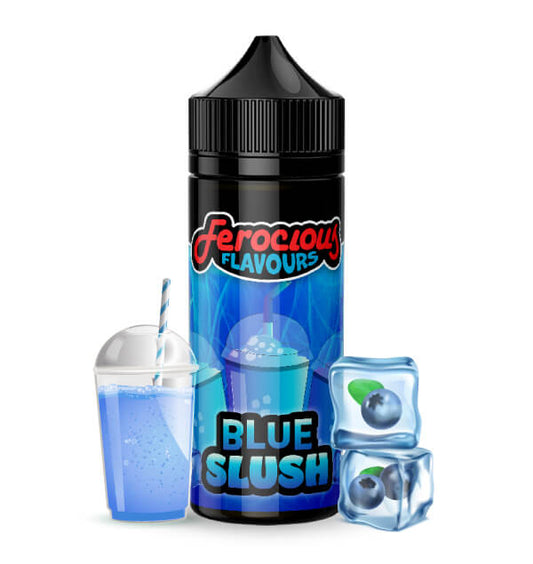 Blue Slush 70/30 | Ferocious E-Liquid