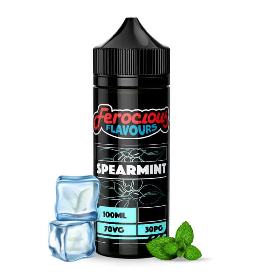 Spearmint 70/30 | Ferocious Liquido