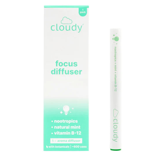 Focus Diffuser - Cloudy (Diffusore di messa a fuoco)