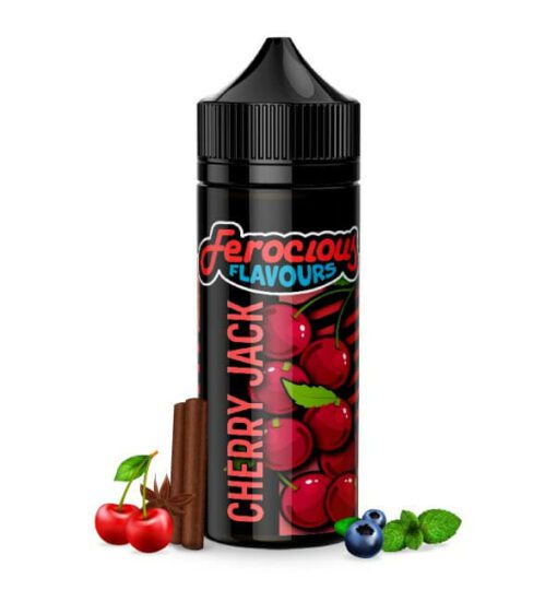 Cherry Jack 70/30 | E-Liquide Ferocious