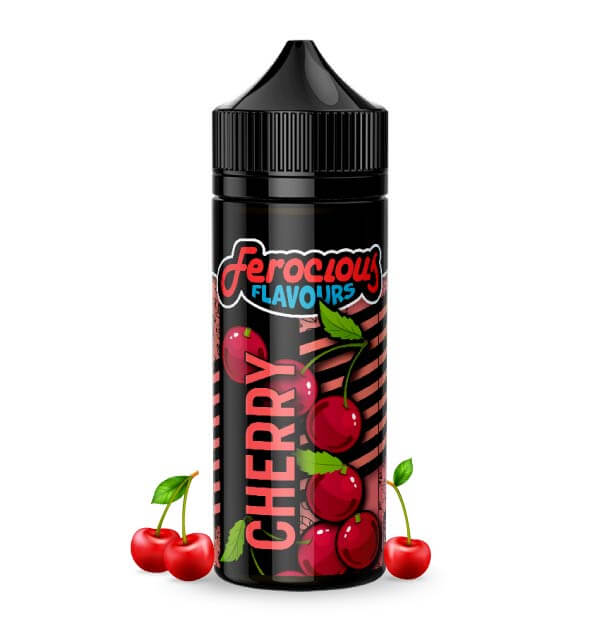 Cherry 70/30 | Ferocious E-Liquid