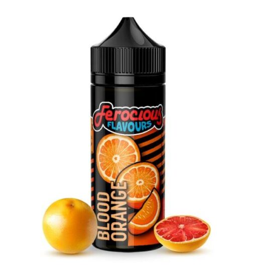 Blood Orange 70/30 | Ferocious E-Liquid