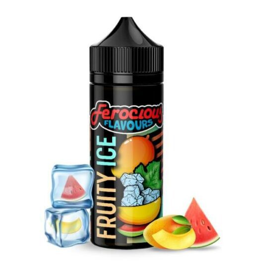 Fruity Ice 70/30 | Ferocious Liquido
