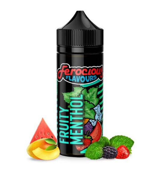 Fruity Menthol 70/30 | Ferocious E-Liquid