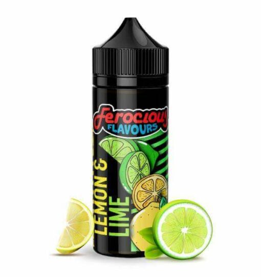 Lemon & Lime 70/30 | E-Liquide Ferocious